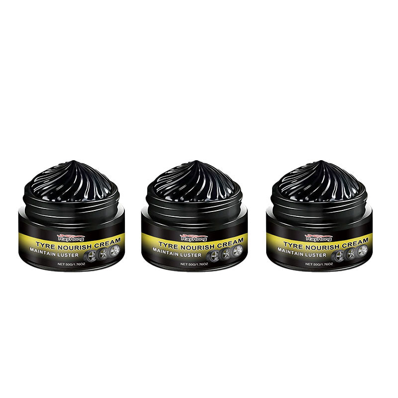 Automotive Tire Renewal Wax