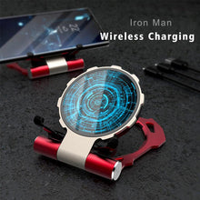 Load image into Gallery viewer, Wireless Charger Phone Holder
