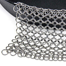 Load image into Gallery viewer, Stainless Steel Cast Iron Cleaner