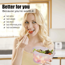 Load image into Gallery viewer, Hirundo Reusable Silicone Food Storage Bags (3 PCs)