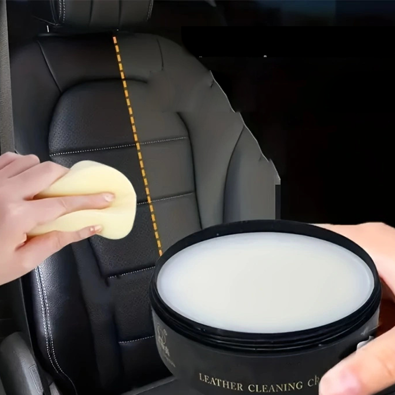 Leather Maintenance Cream