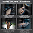 Long-Lasting Car Air Freshener Spray