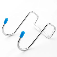 Load image into Gallery viewer, Stainless Steel S Type Double Hook