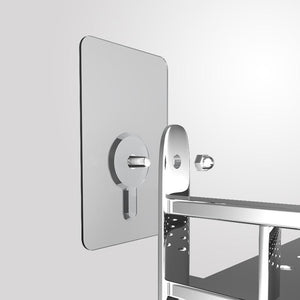 Punch-free Tranaparent Hooks (10pcs)