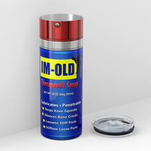 Load image into Gallery viewer, Dirty Pattern Thermos Cup