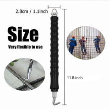 Load image into Gallery viewer, Semi-automatic Straight Pull Steel Hook