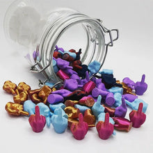 Load image into Gallery viewer, Jar Of Middle Fingers