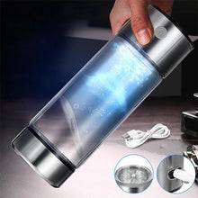 Load image into Gallery viewer, Hydrogen Generating Water Bottle