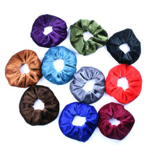 Load image into Gallery viewer, Velvet Hair Ring Set