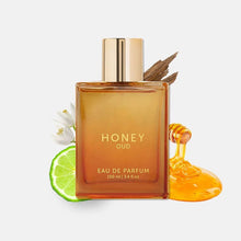 Load image into Gallery viewer, Honey Bergamot Perfume