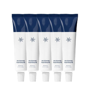 Nano Hydroxyapatite & Coconut Teeth Whitening Toothpaste