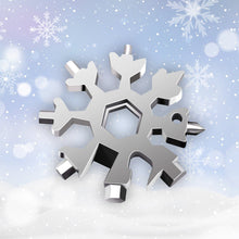 Load image into Gallery viewer, 🔥🔥Saker® 18-in-1 stainless steel snowflakes multi-tool