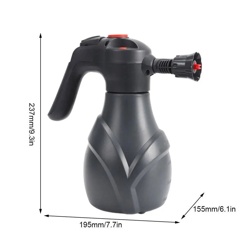 Hand Pump Foam Sprayer