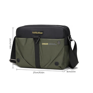 Casual Men's Shoulder Bag
