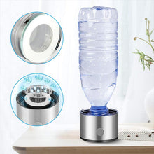 Load image into Gallery viewer, Hydrogen Generating Water Bottle