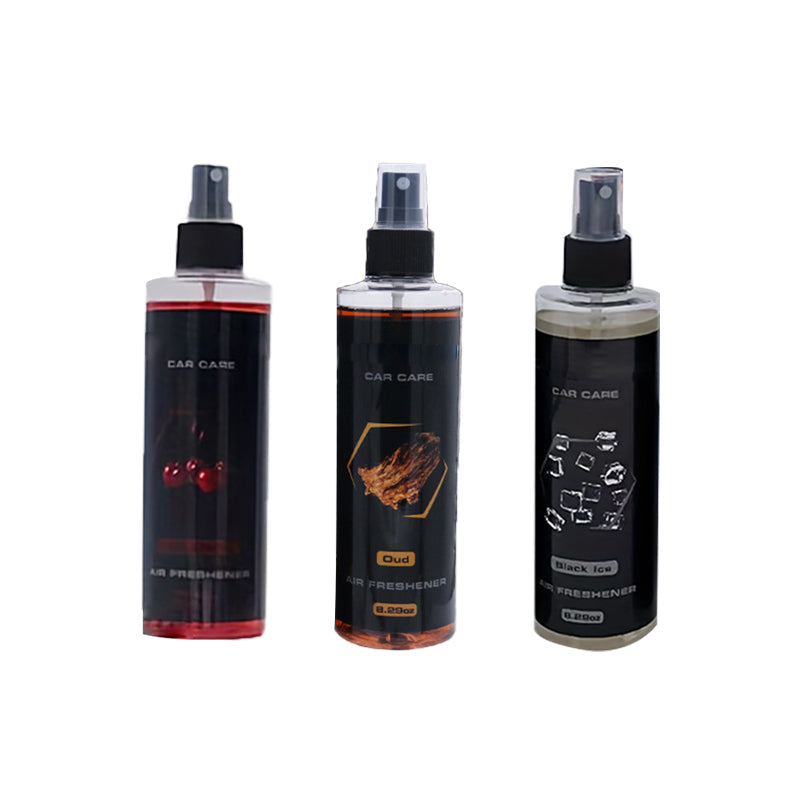 Long-Lasting Car Air Freshener Spray