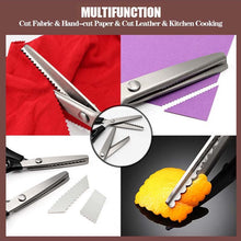 Load image into Gallery viewer, Multifunctional Sharp Pointed Scissors