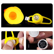 Load image into Gallery viewer, Bicycle Cute Horn with Light