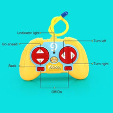 Load image into Gallery viewer, Remote Control Stunt Car
