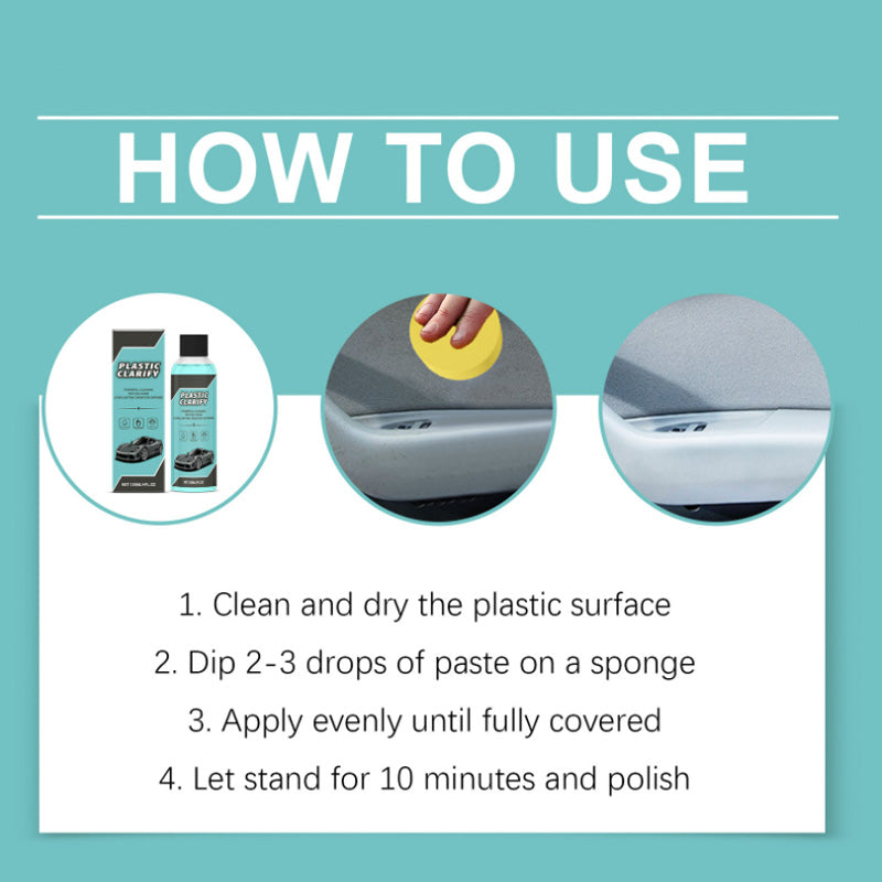 Interior Maintenance Refresher for Car