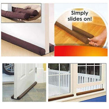 Load image into Gallery viewer, Hirundo Door Draft Stopper