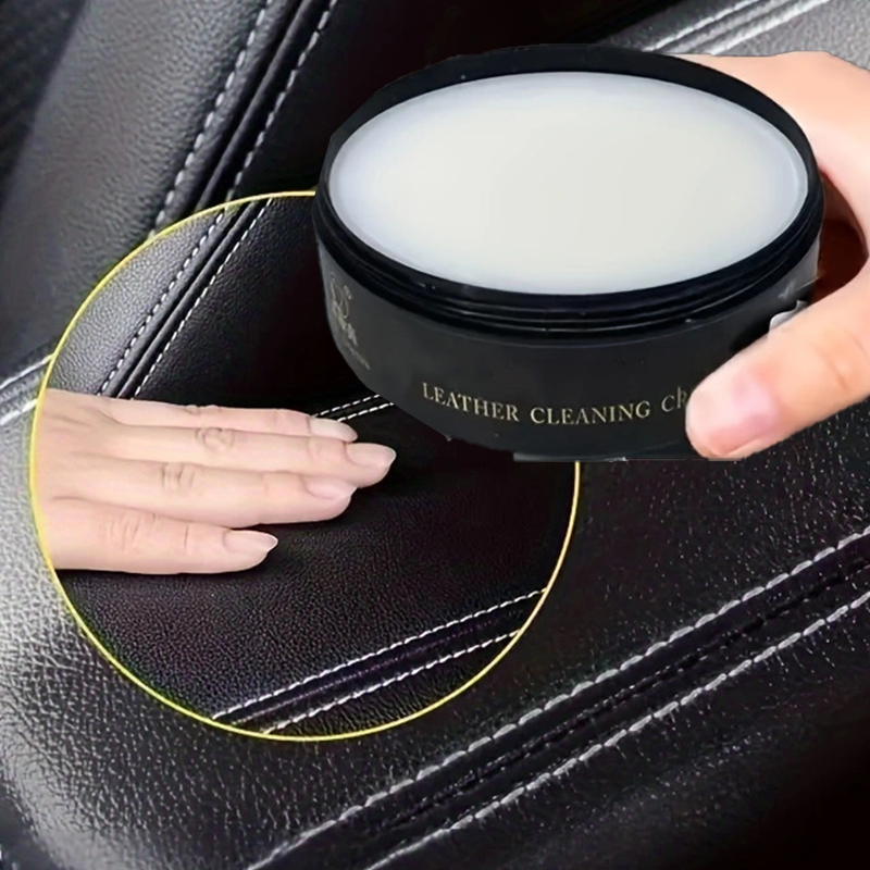Leather Maintenance Cream