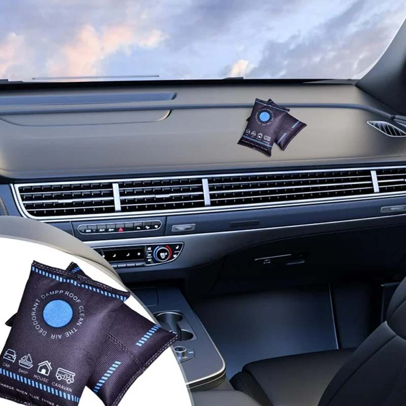 Window Color Changing Desiccant