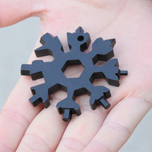 Load image into Gallery viewer, 🔥🔥Saker® 18-in-1 stainless steel snowflakes multi-tool