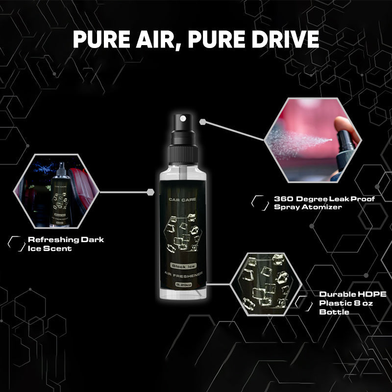 Long-Lasting Car Air Freshener Spray