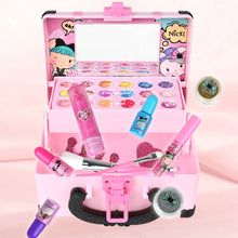 Load image into Gallery viewer, Kids Washable Makeup Beauty Kit