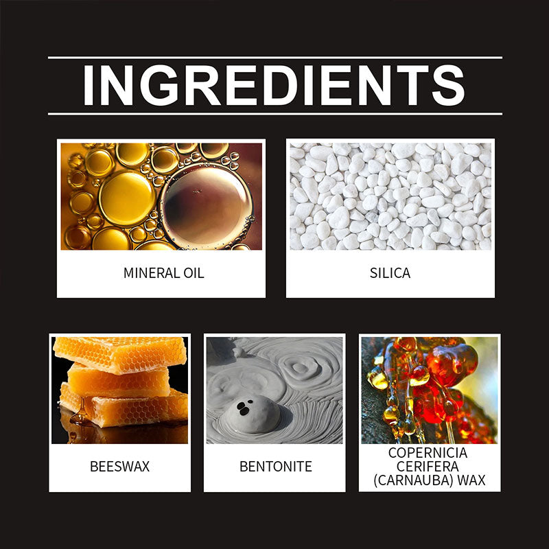 Automotive Tire Renewal Wax