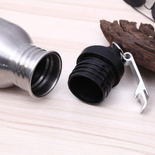 Load image into Gallery viewer, Thermos Beer Bottle