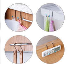 Load image into Gallery viewer, Stainless Steel S Type Double Hook