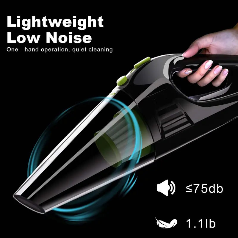 Car Cleaning Handheld Vacuum