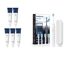 Load image into Gallery viewer, Nano Hydroxyapatite &amp; Coconut Teeth Whitening Toothpaste