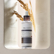 Load image into Gallery viewer, Gentle Exfoliating Ampoule – Black Rice