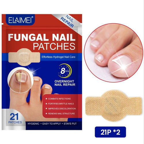 Fungal Nail Patches