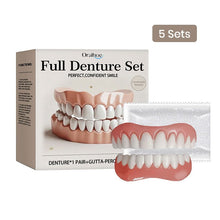 Load image into Gallery viewer, Denture Silicone Reline Kit