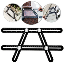 Load image into Gallery viewer, Alloy Universal Multilateral Measuring Locator