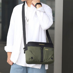 Casual Men's Shoulder Bag