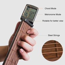 Load image into Gallery viewer, DigItal Guitar Trainer