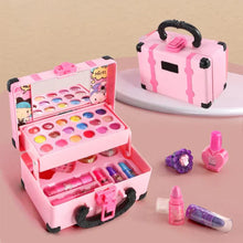 Load image into Gallery viewer, Kids Washable Makeup Beauty Kit
