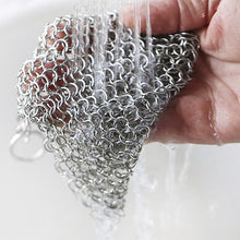 Load image into Gallery viewer, Stainless Steel Cast Iron Cleaner