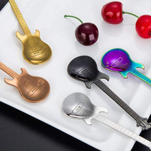 Load image into Gallery viewer, Stainless Steel Guitar Spoon