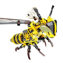 Load image into Gallery viewer, Simulated Insect Building Block Toys