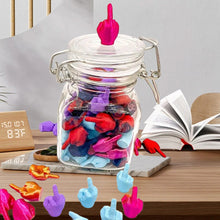 Load image into Gallery viewer, Jar Of Middle Fingers