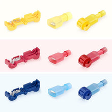 Load image into Gallery viewer, T-Tap Wire Connectors Kit