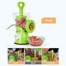 Load image into Gallery viewer, Manual Meat Grinder
