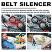 Automobile Engine Belt Conditioner