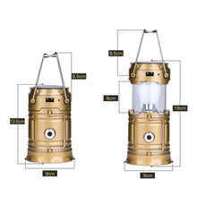 Load image into Gallery viewer, Multi-functional Outdoor Camping Light